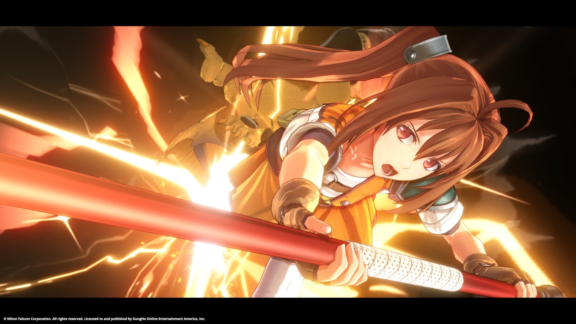 Trails in the Sky 2nd Chapter