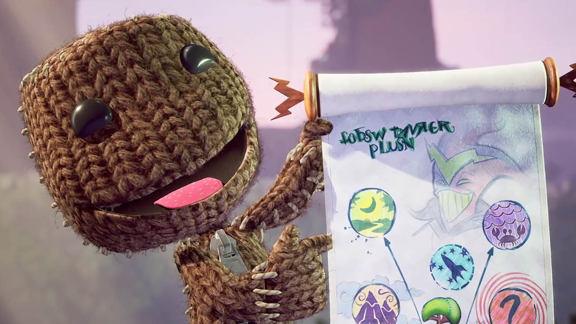 Sackboy - A Big Adventure