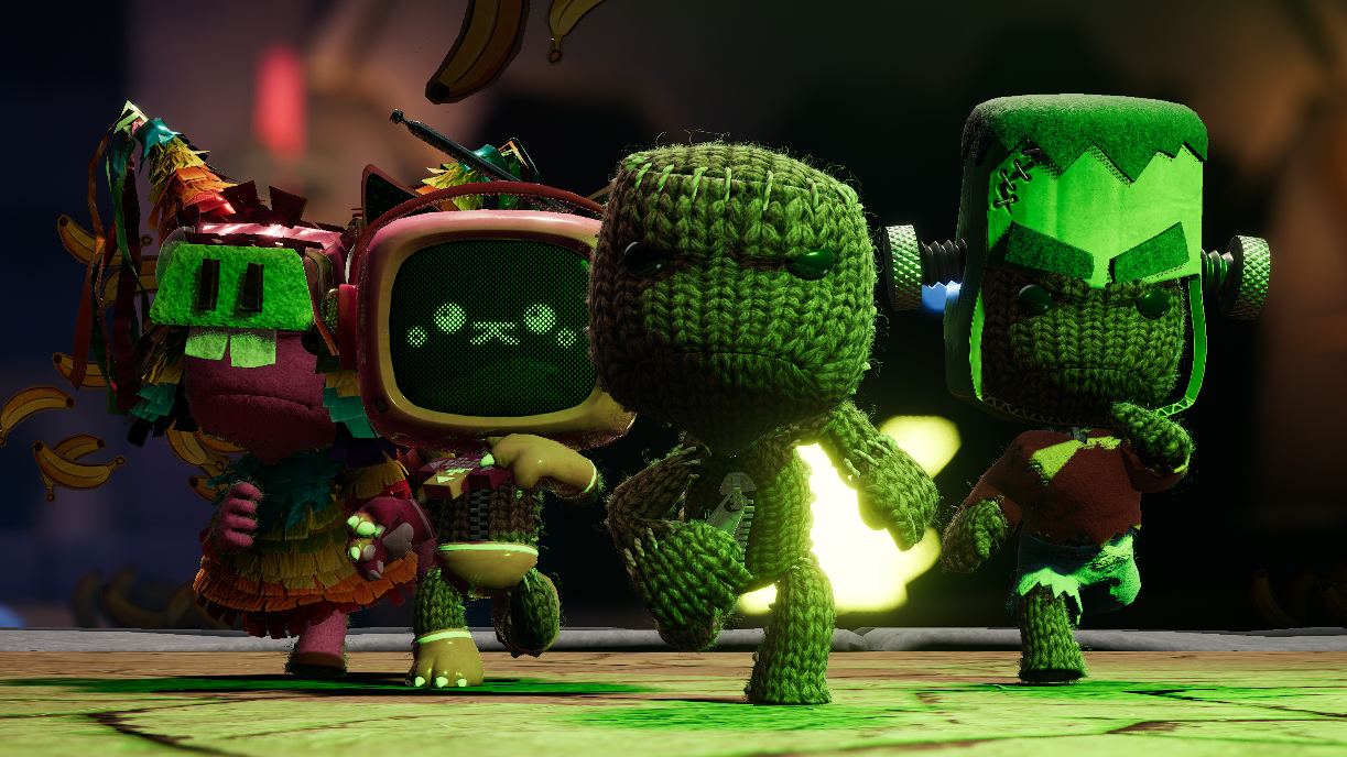 Sackboy - A Big Adventure