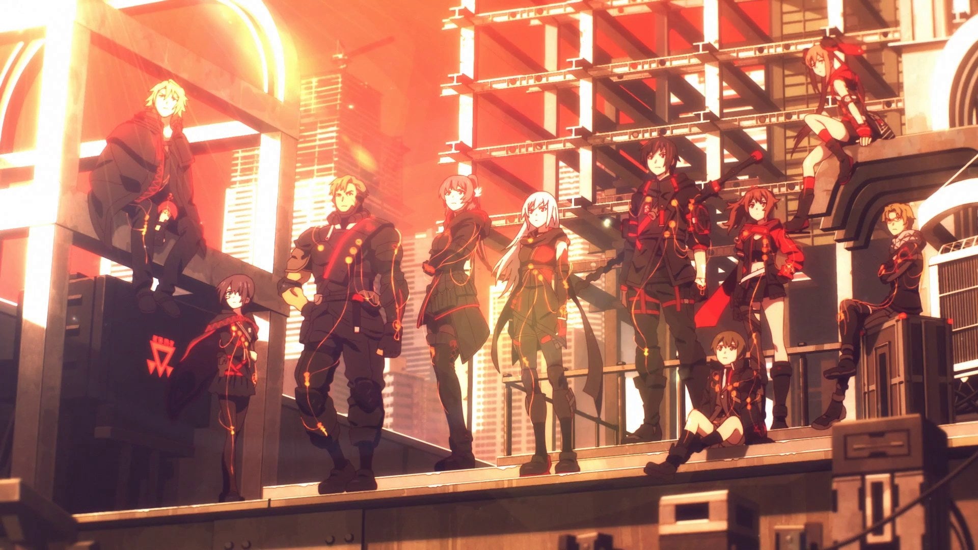 SCARLET NEXUS
