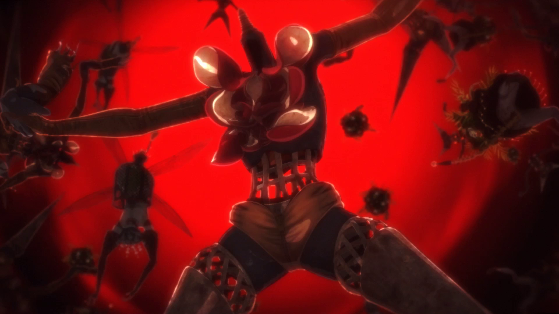 SCARLET NEXUS
