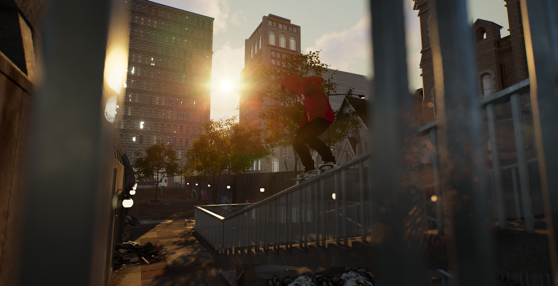 Session: Skate Sim