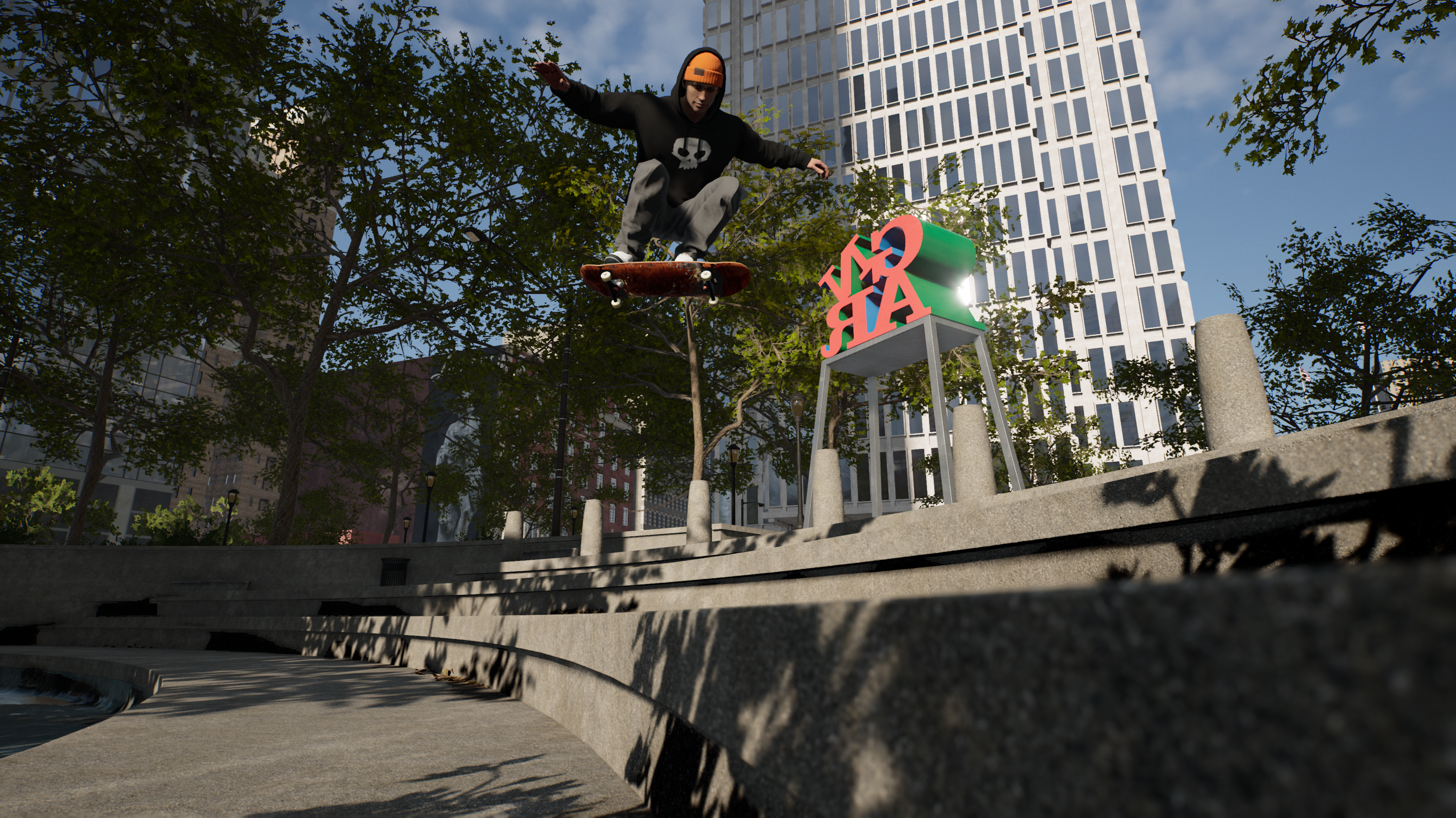 Session: Skate Sim