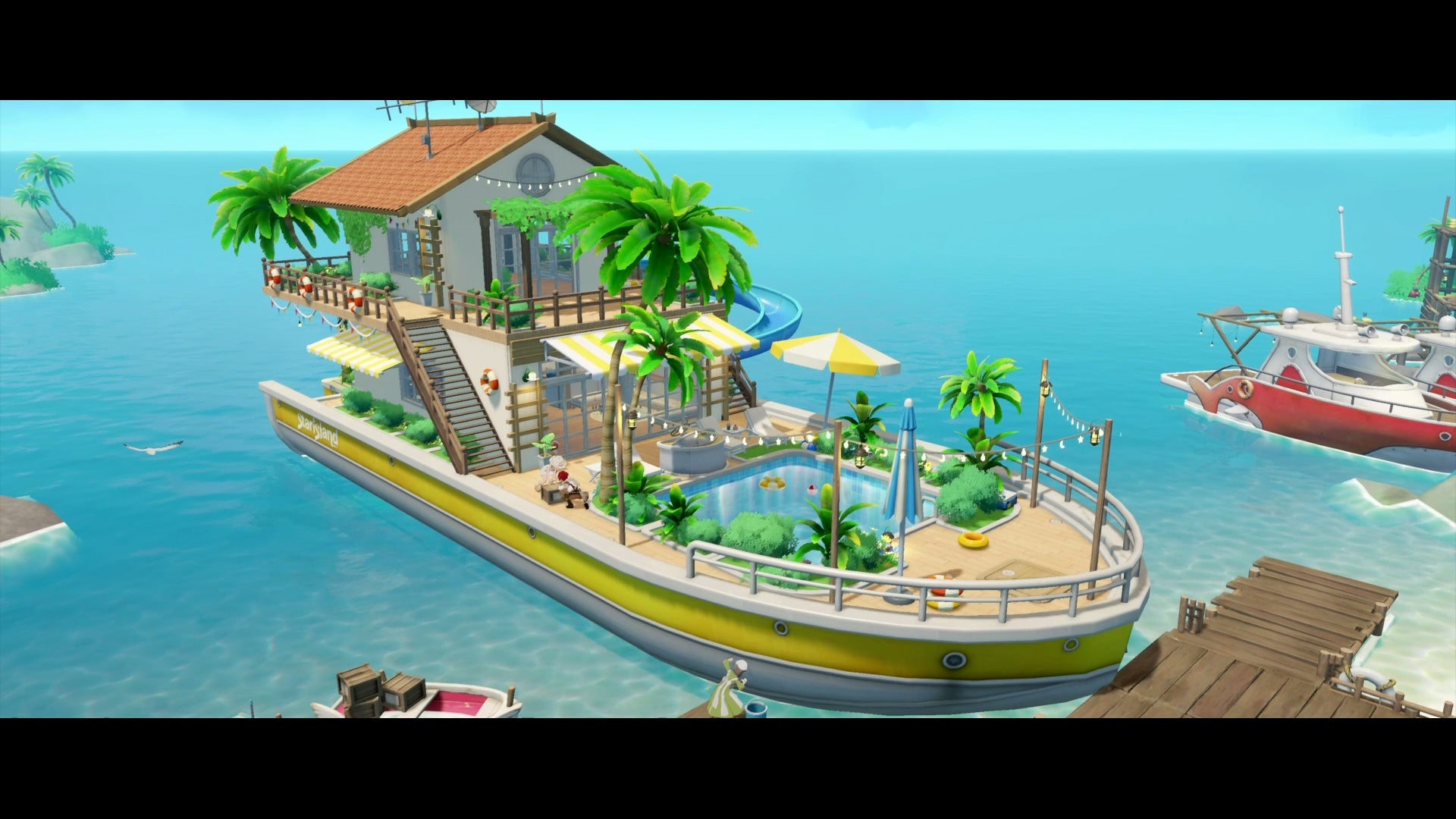 Starsand Island - PS5