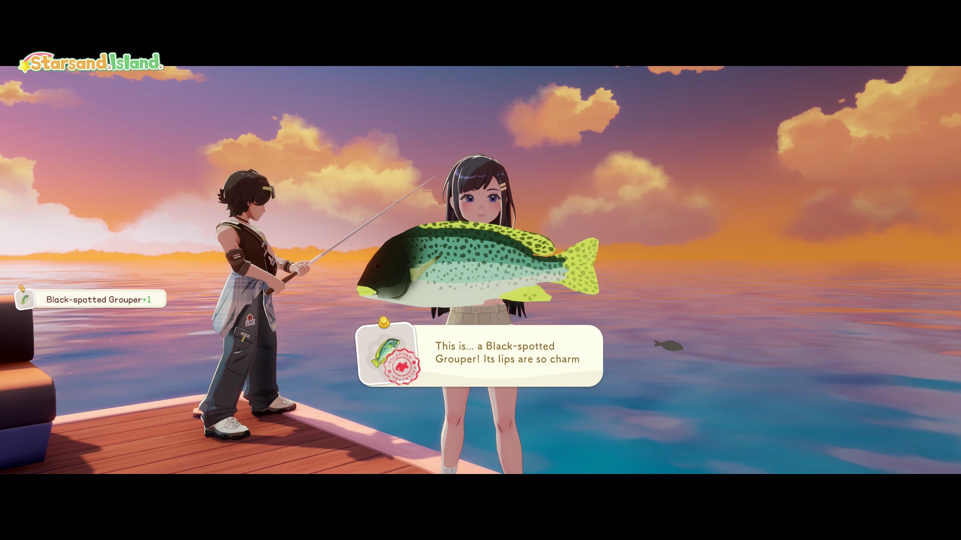 Starsand Island - PS5