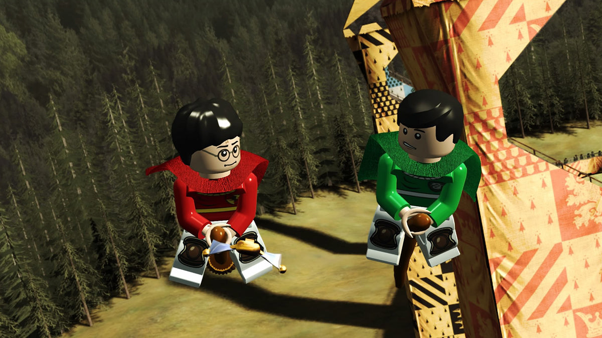 LEGO Harry Potter Collection: Years 1-7 (GKC) - Nintendo Switch 2