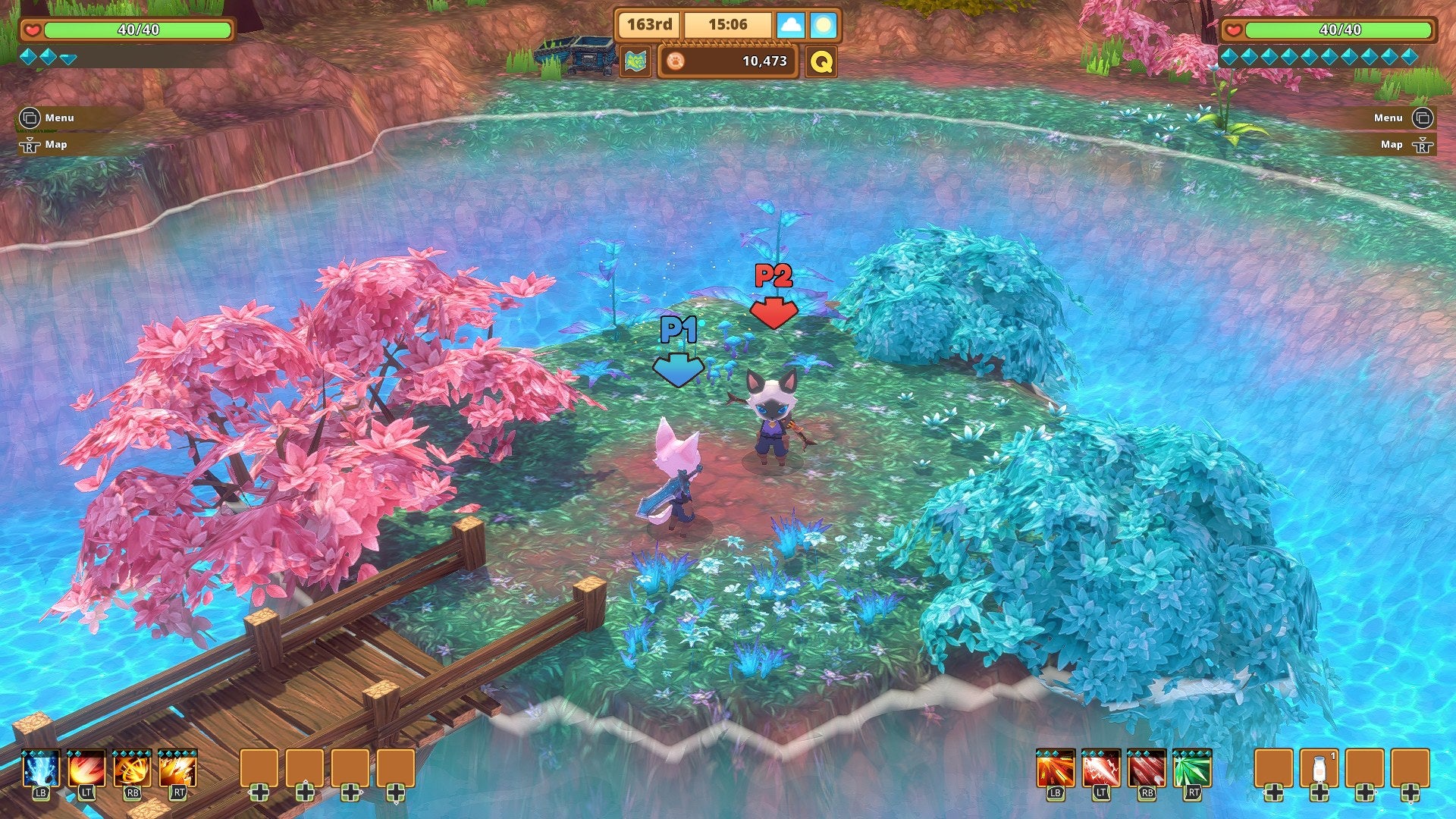 Kitaria Fables