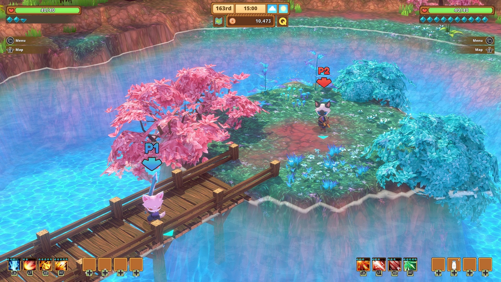 Kitaria Fables