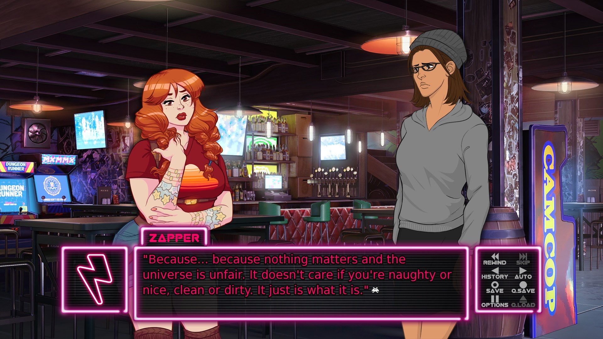 Arcade Spirits: The New Challengers