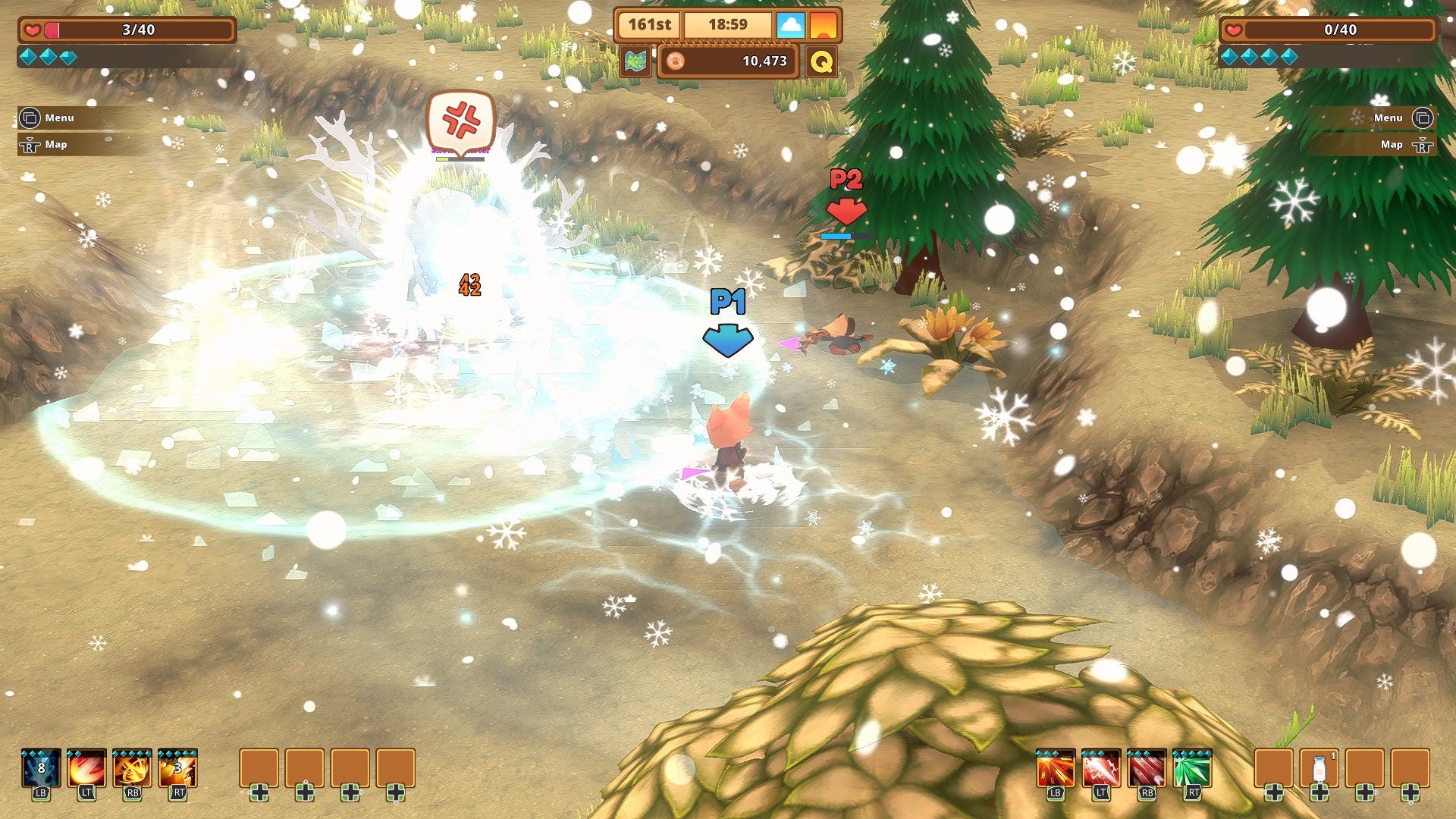 Kitaria Fables