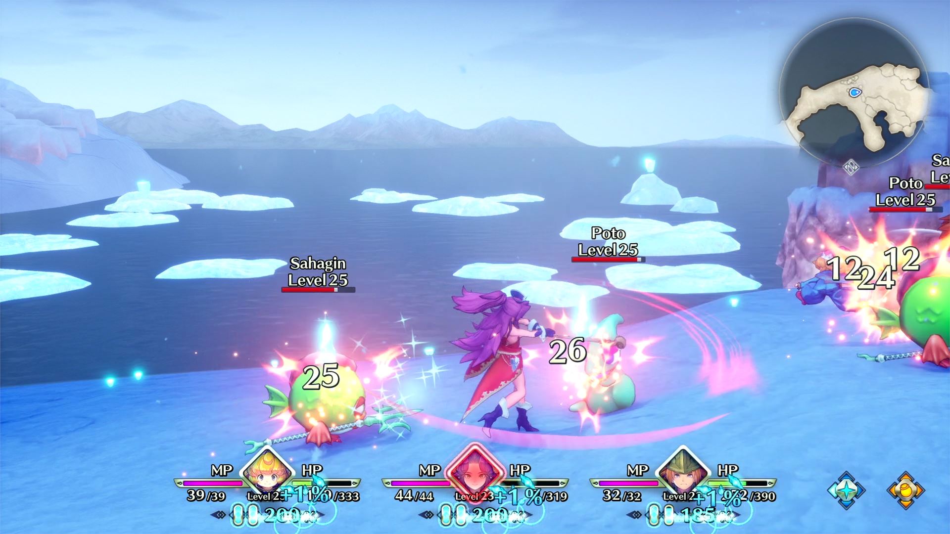 Trials of Mana