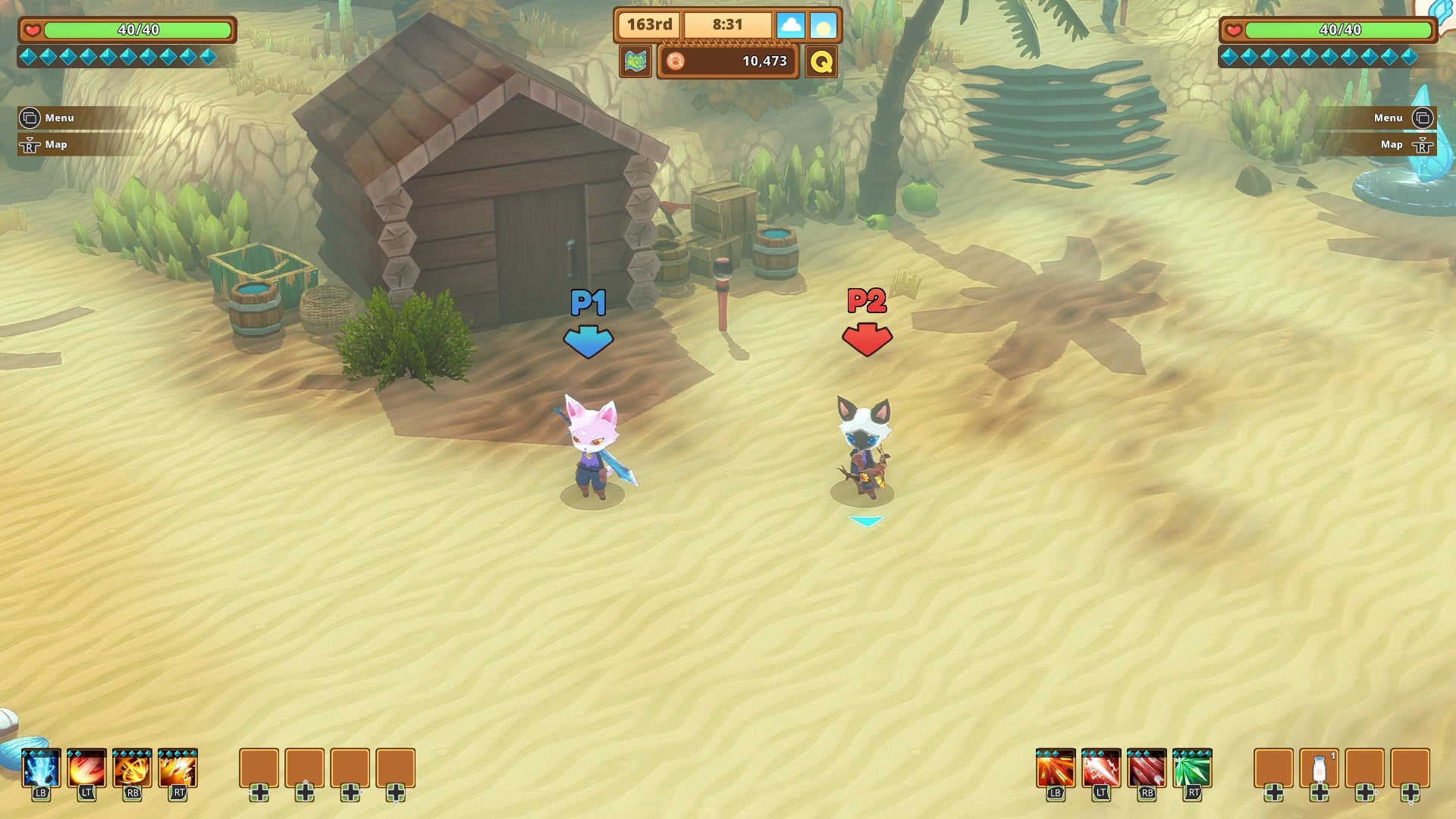 Kitaria Fables