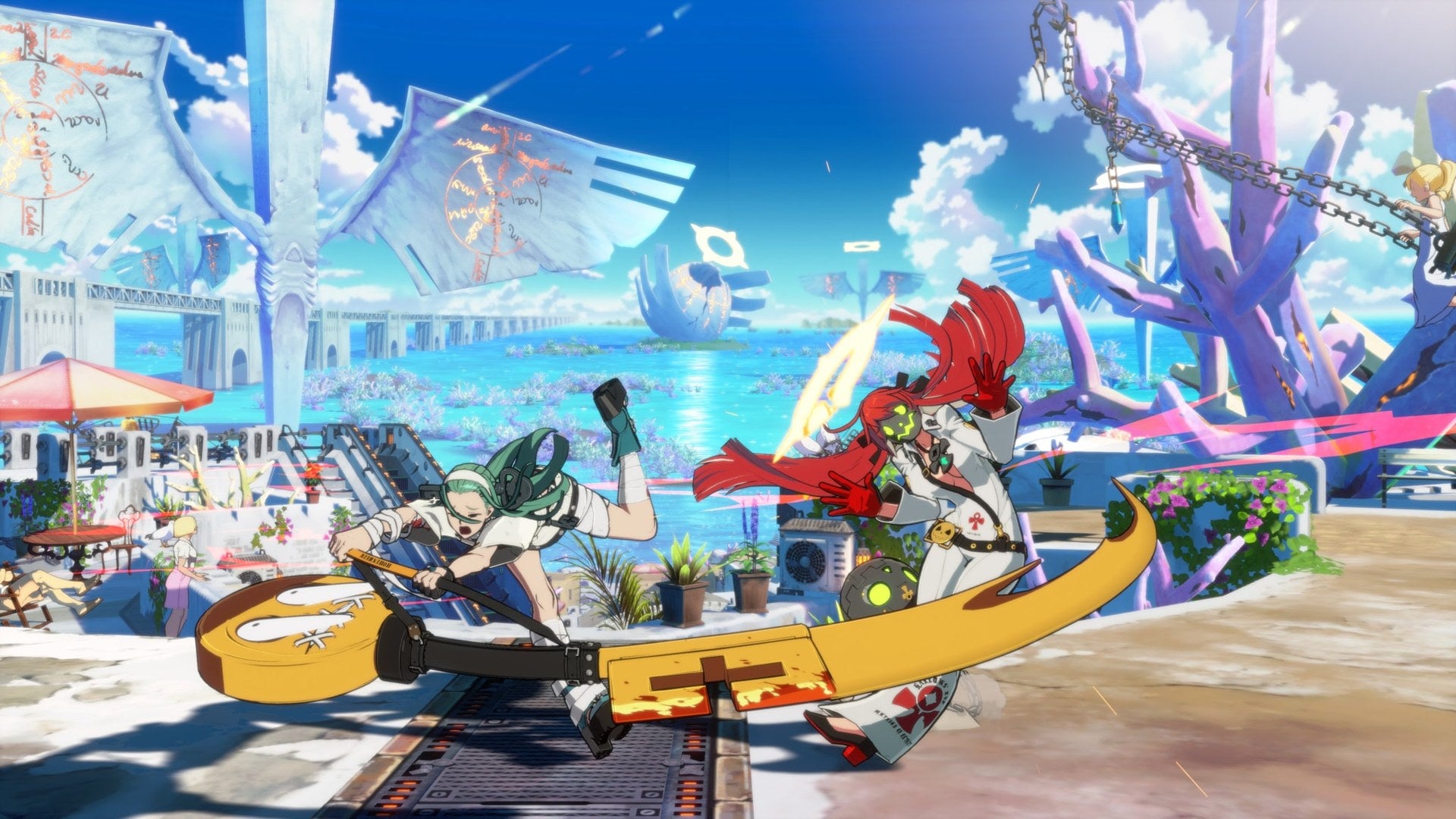 Guilty Gear -Strive-