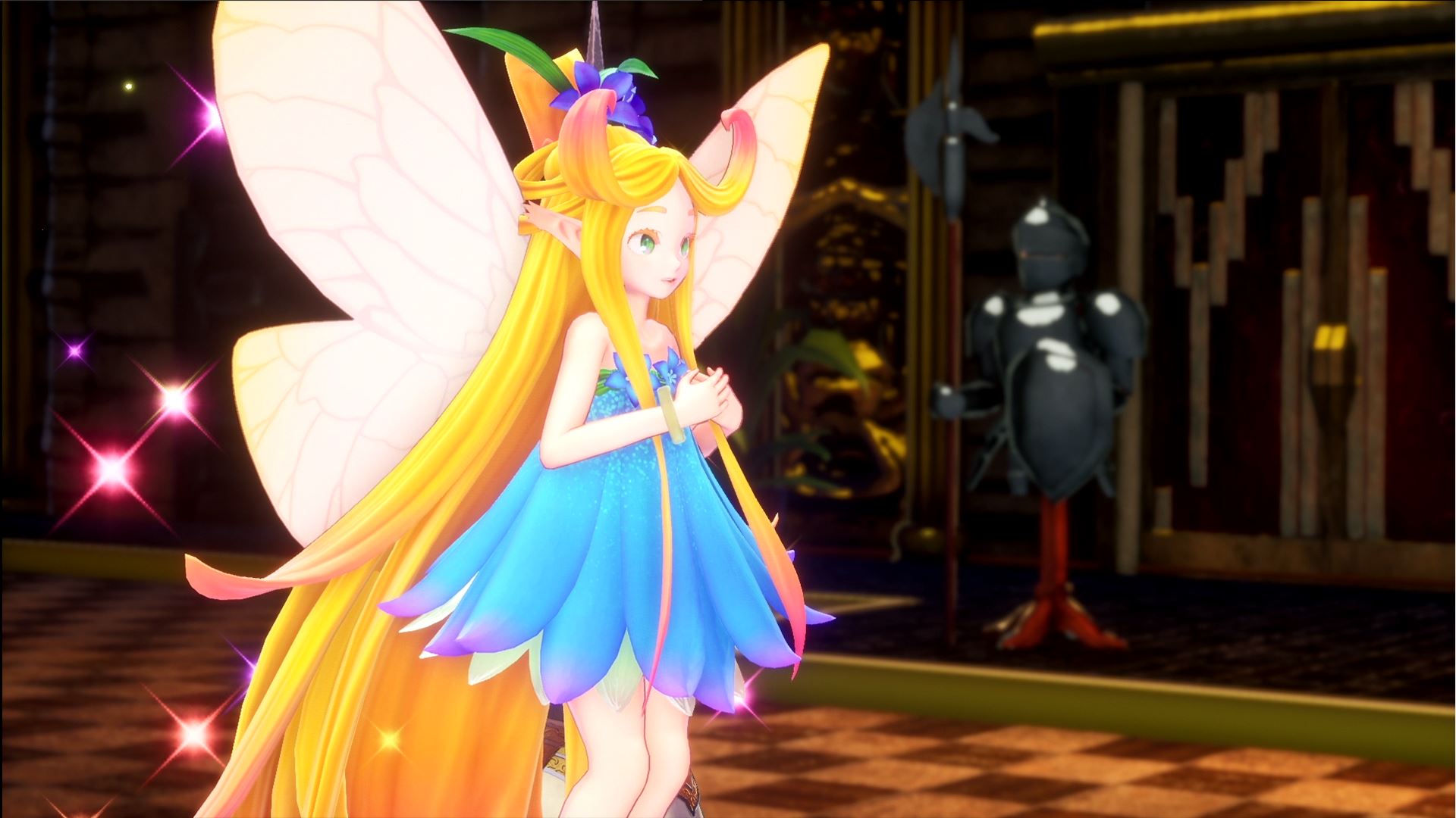 Trials of Mana