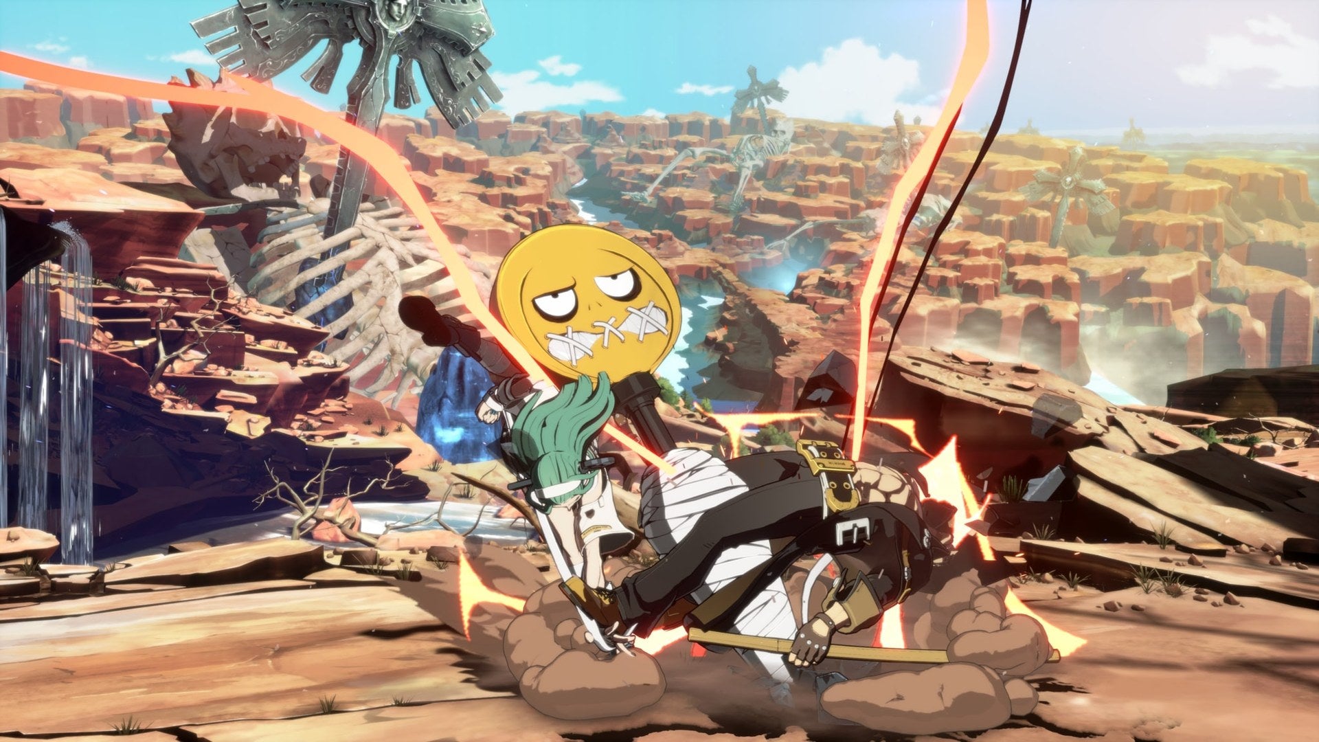 Guilty Gear -Strive-