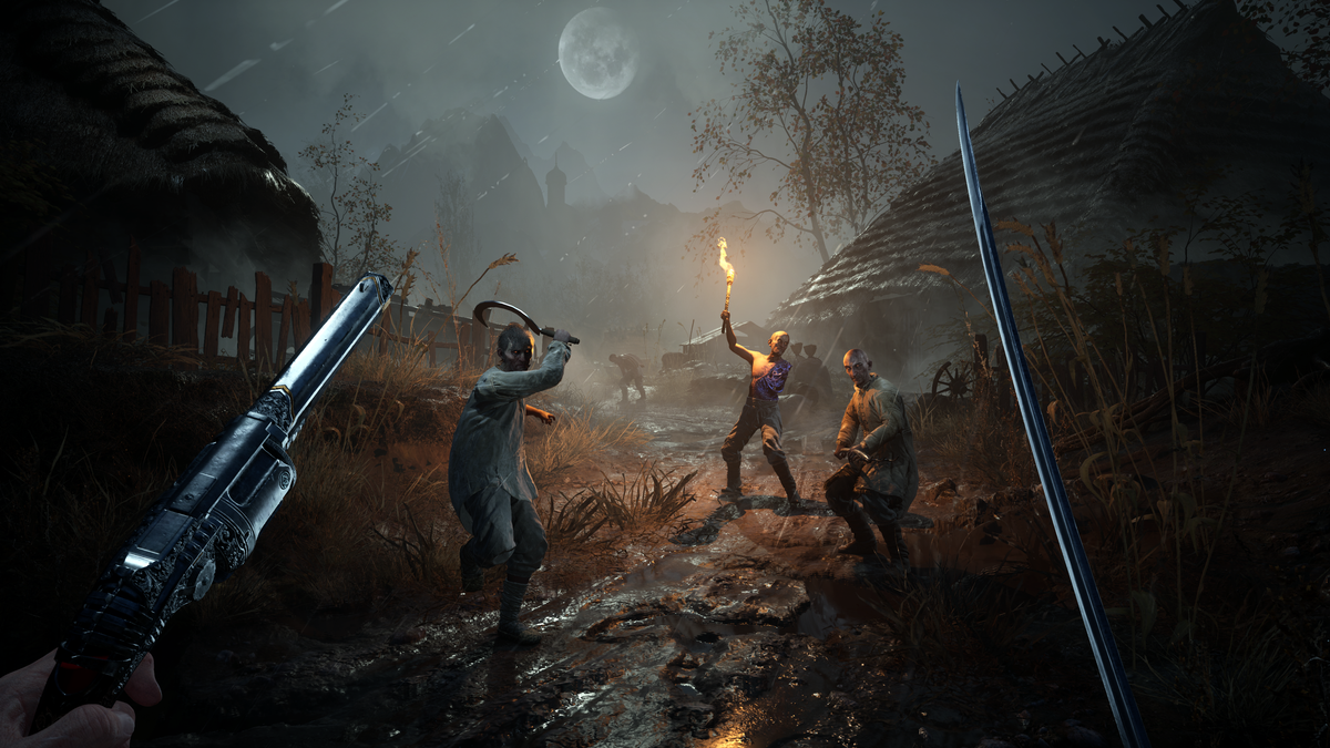 Valor Mortis - PS5