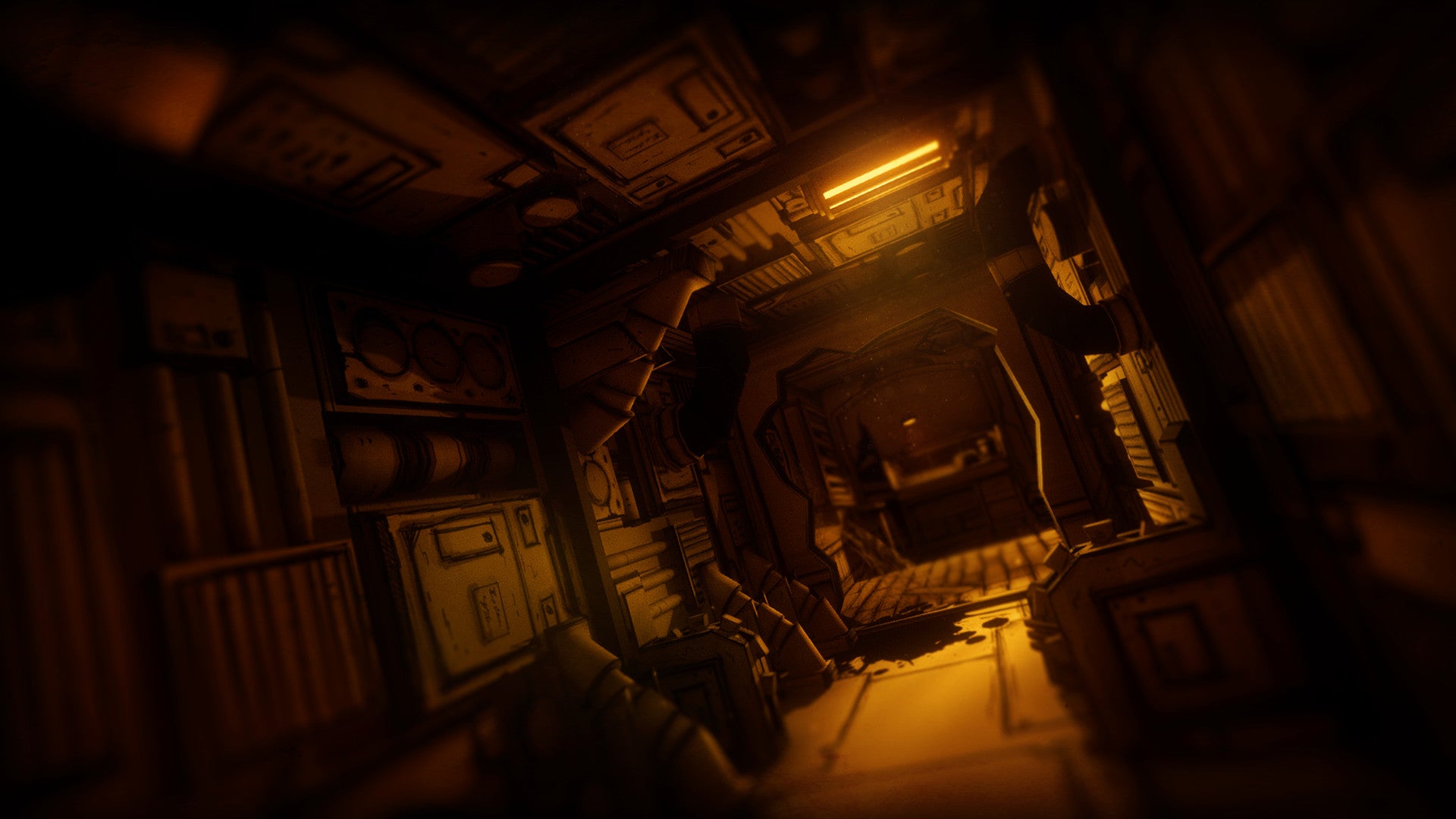 Bendy and the Ink Machine