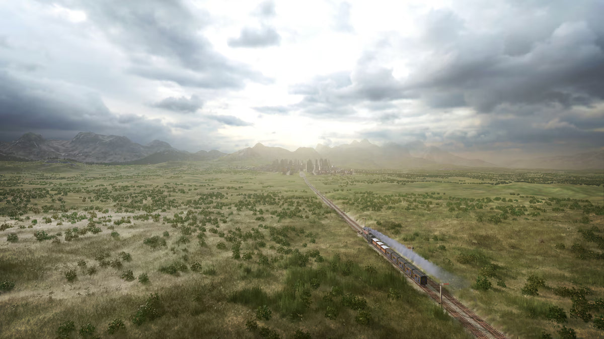 Railway Empire 2: Deluxe Edition - Nintendo Switch
