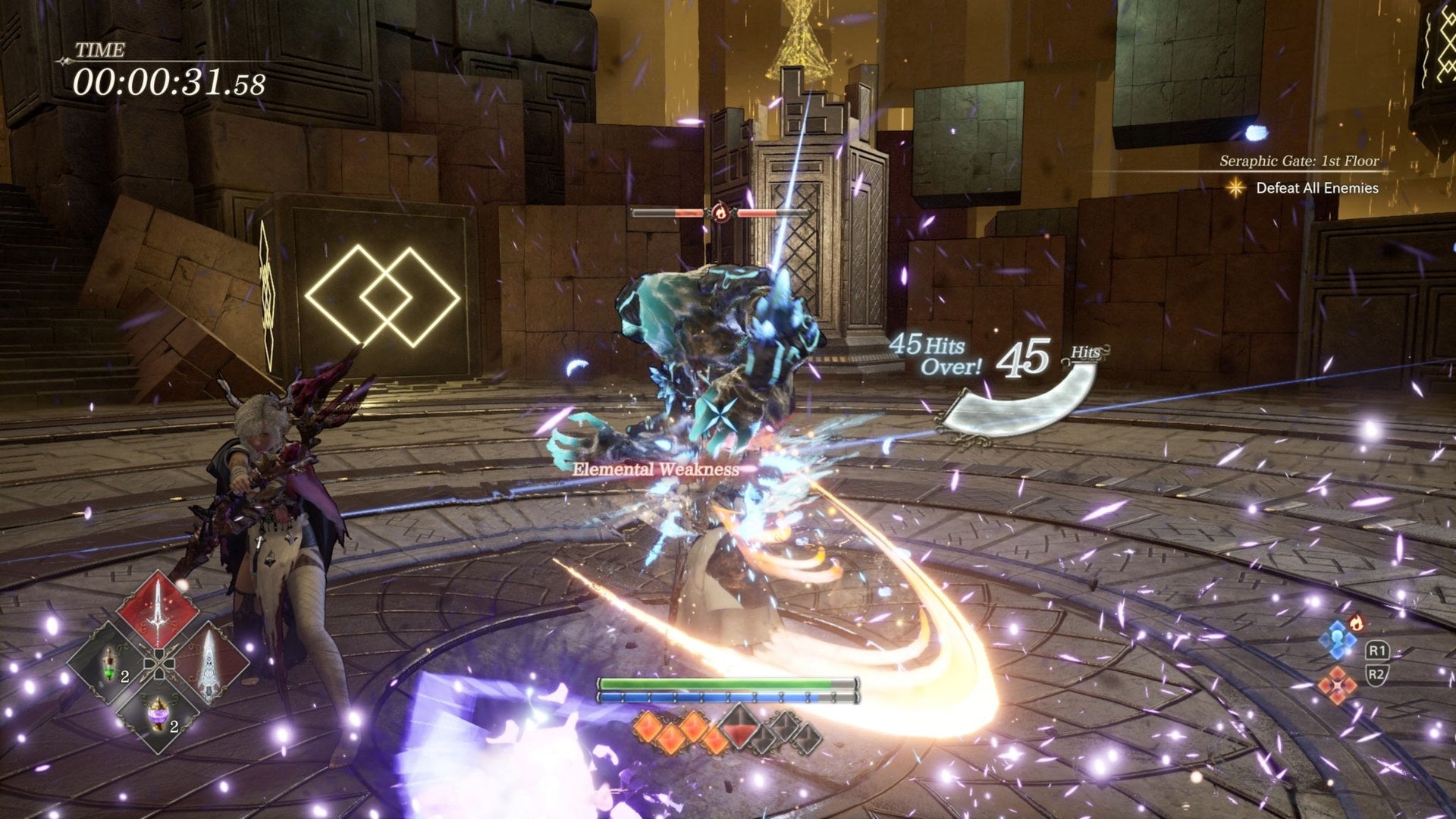 VALKYRIE ELYSIUM