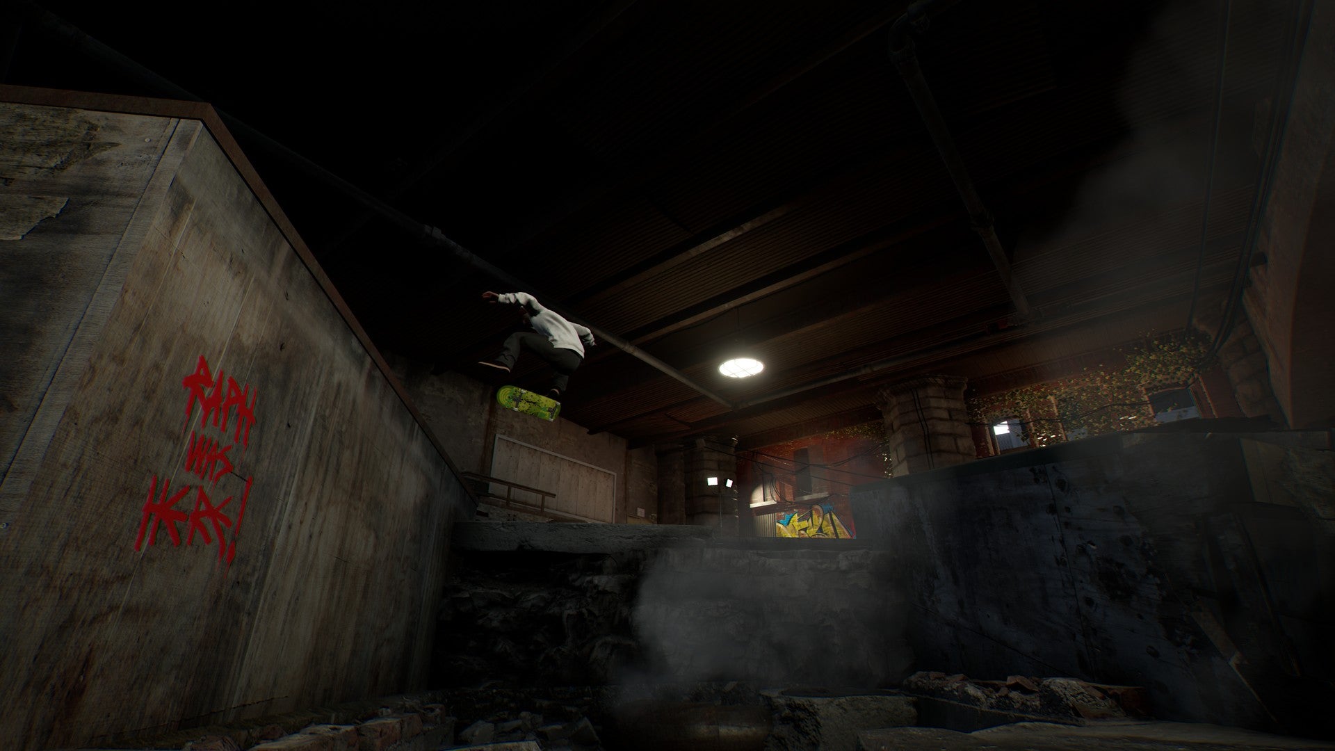 Session: Skate Sim