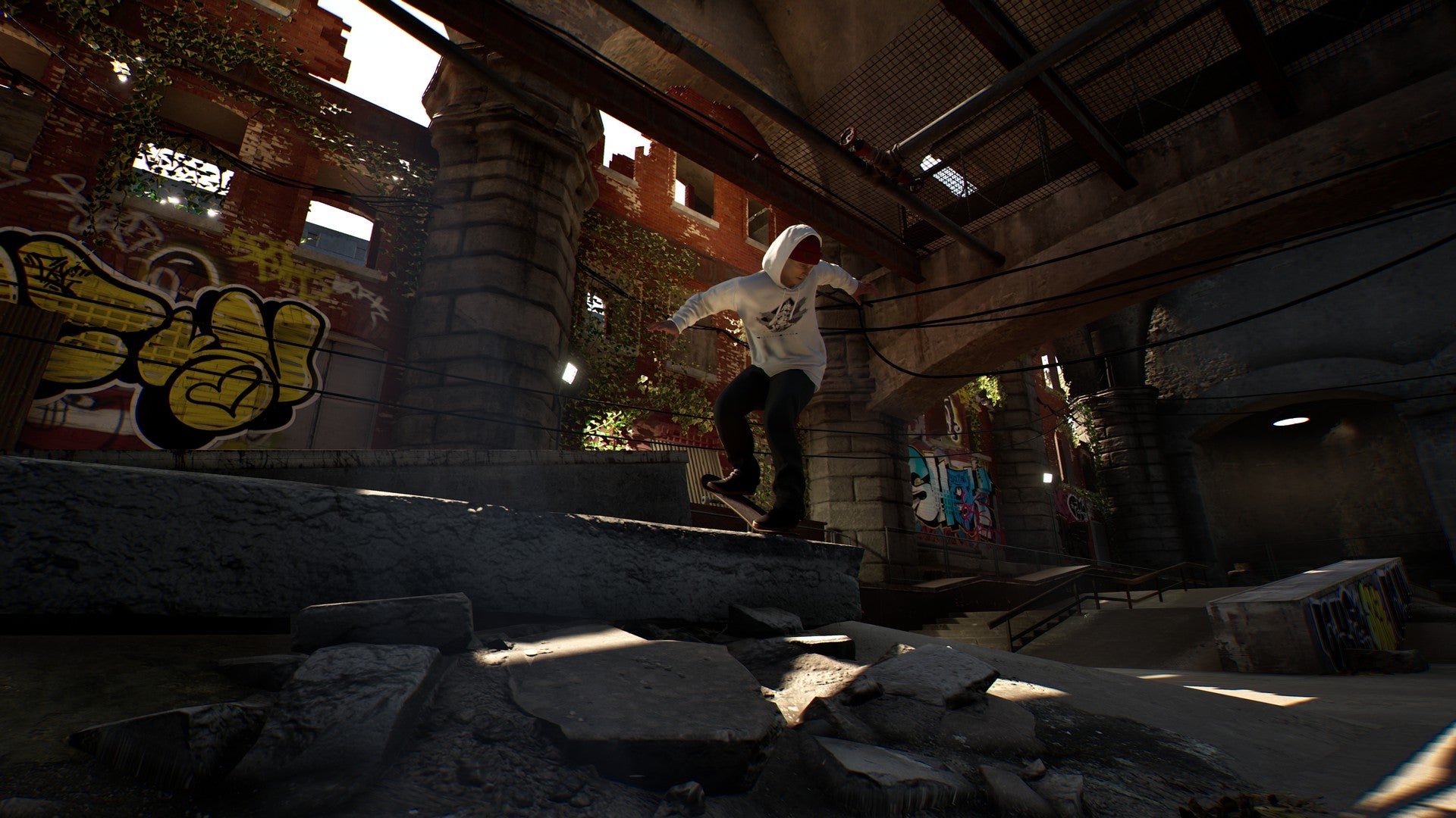 Session: Skate Sim
