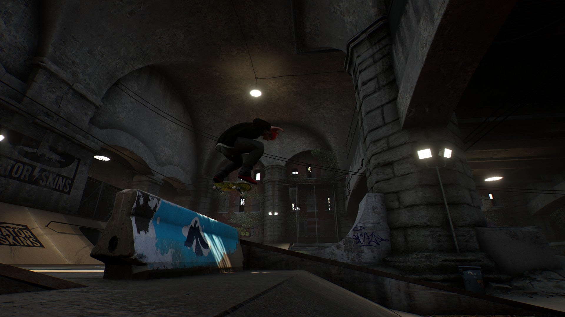 Session: Skate Sim