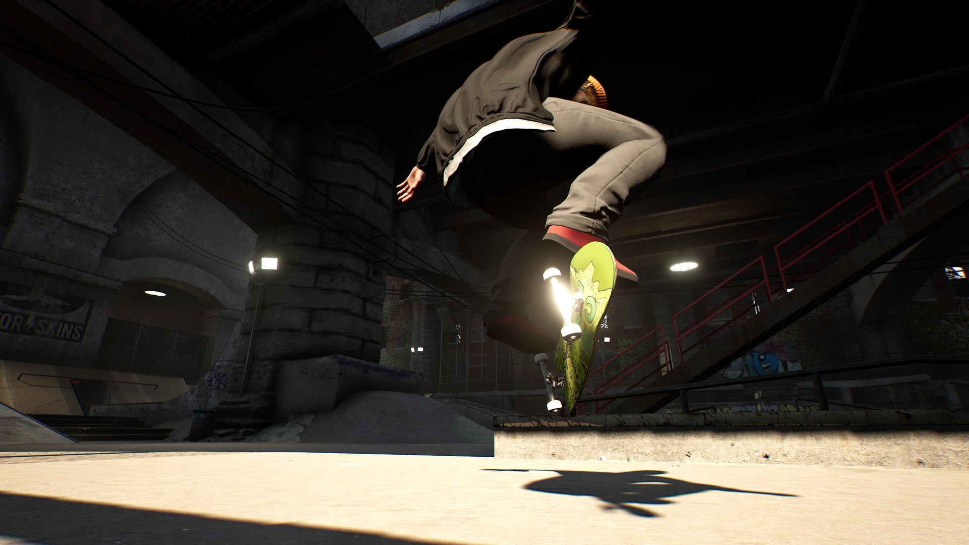 Session: Skate Sim