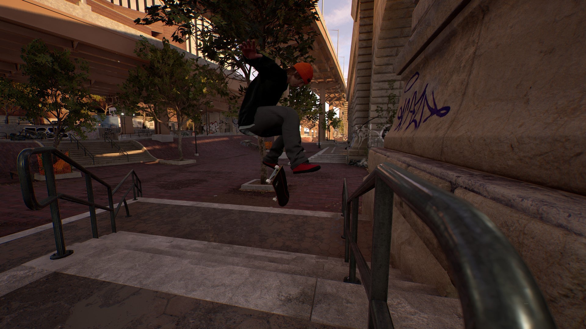 Session: Skate Sim