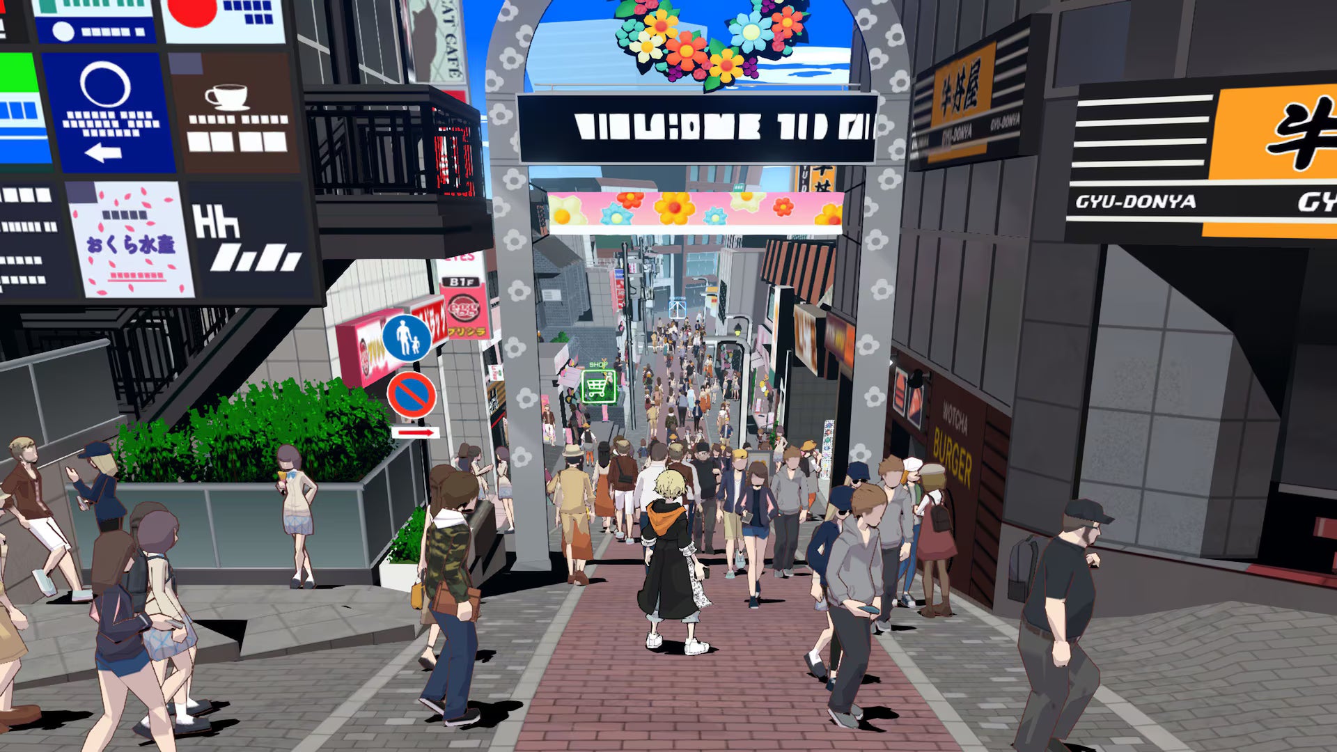 NEO: The World Ends With You - PS4