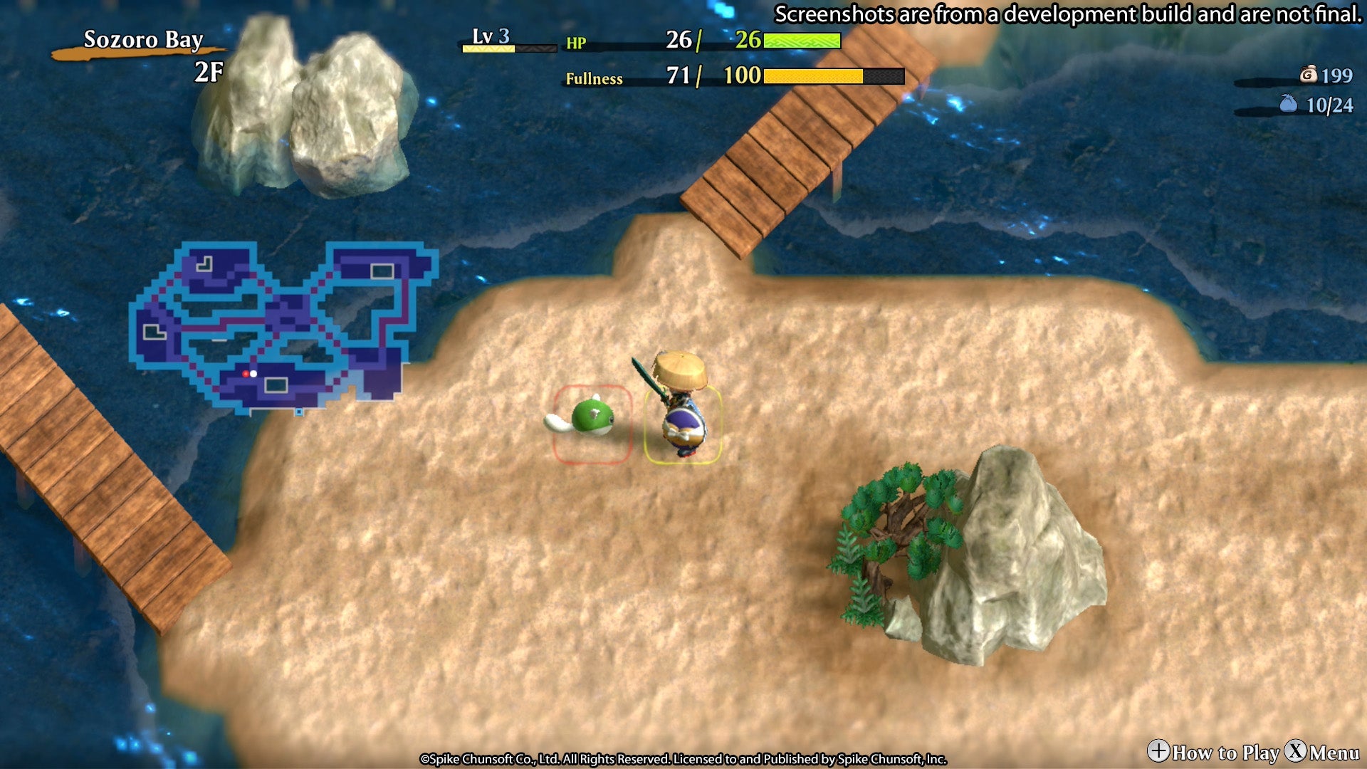 Shiren the Wanderer: The Mystery Dungeon of Serpentcoil Island - Nintendo Switch