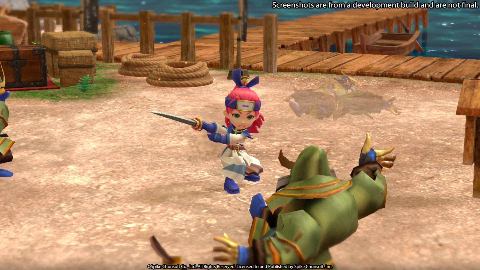 Shiren the Wanderer: The Mystery Dungeon of Serpentcoil Island - Nintendo Switch