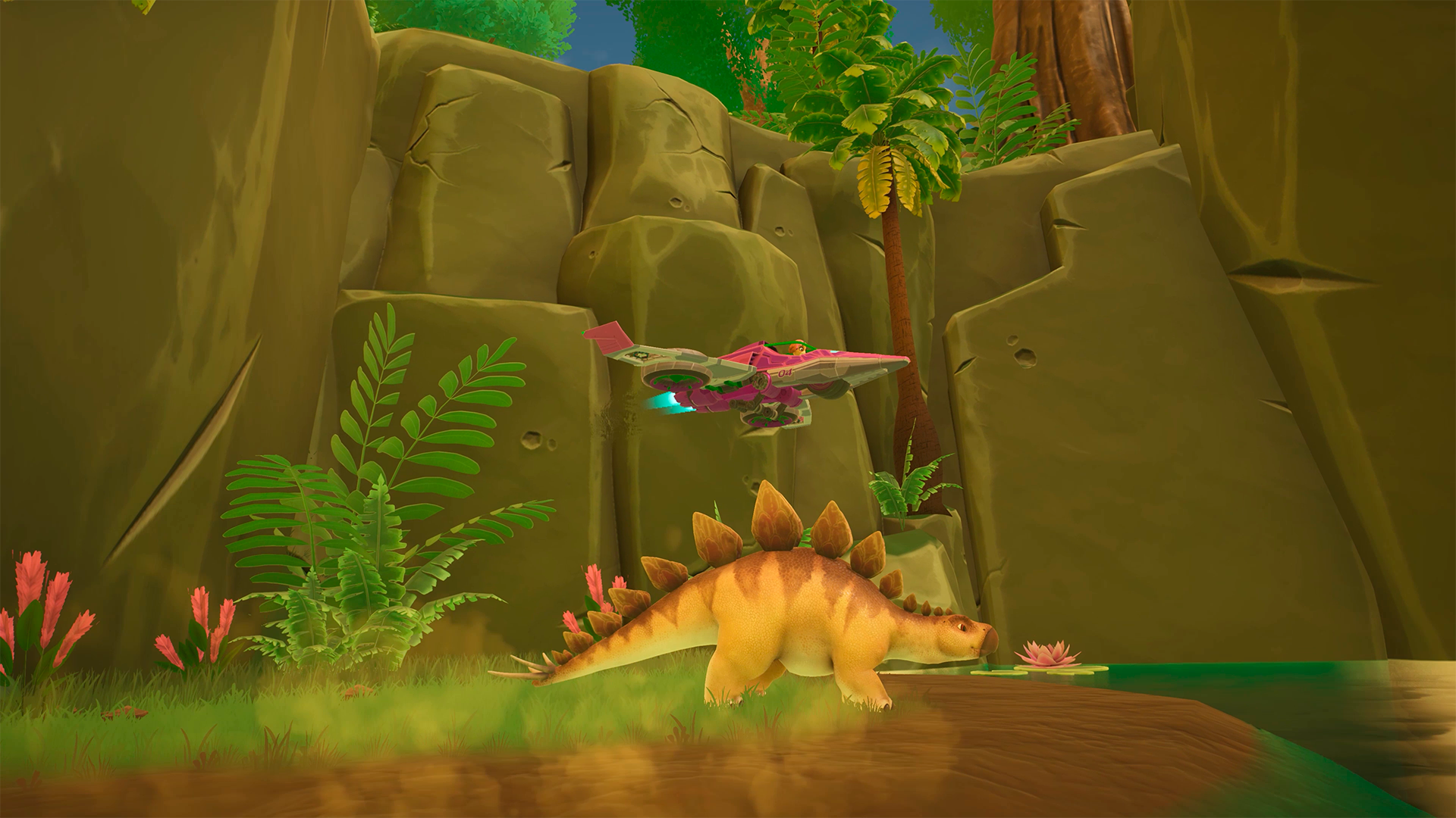PAW Patrol: Dino World - Nintendo Switch 2