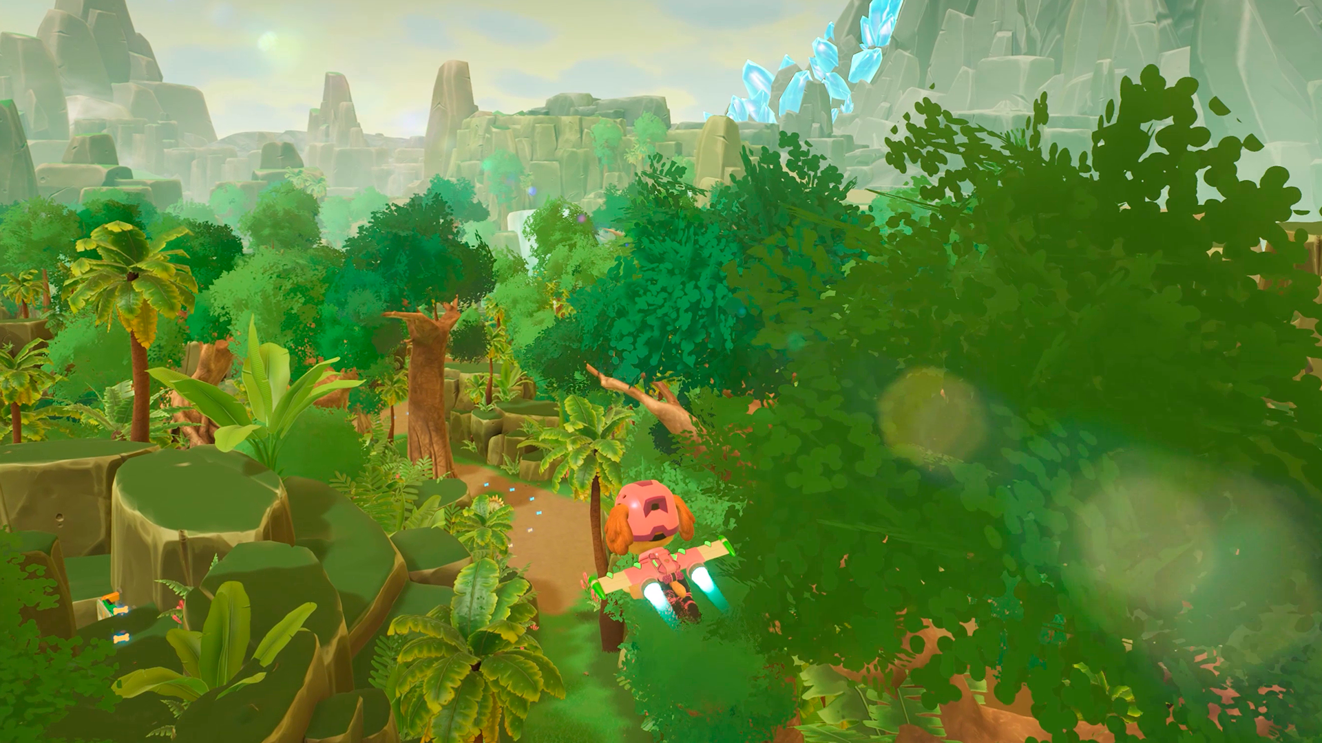 PAW Patrol: Dino World - Nintendo Switch 2