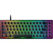 Razer Huntsman V3 Hall Effect Magnetic Mini 65% 8KHz Esports Keyboard - Black