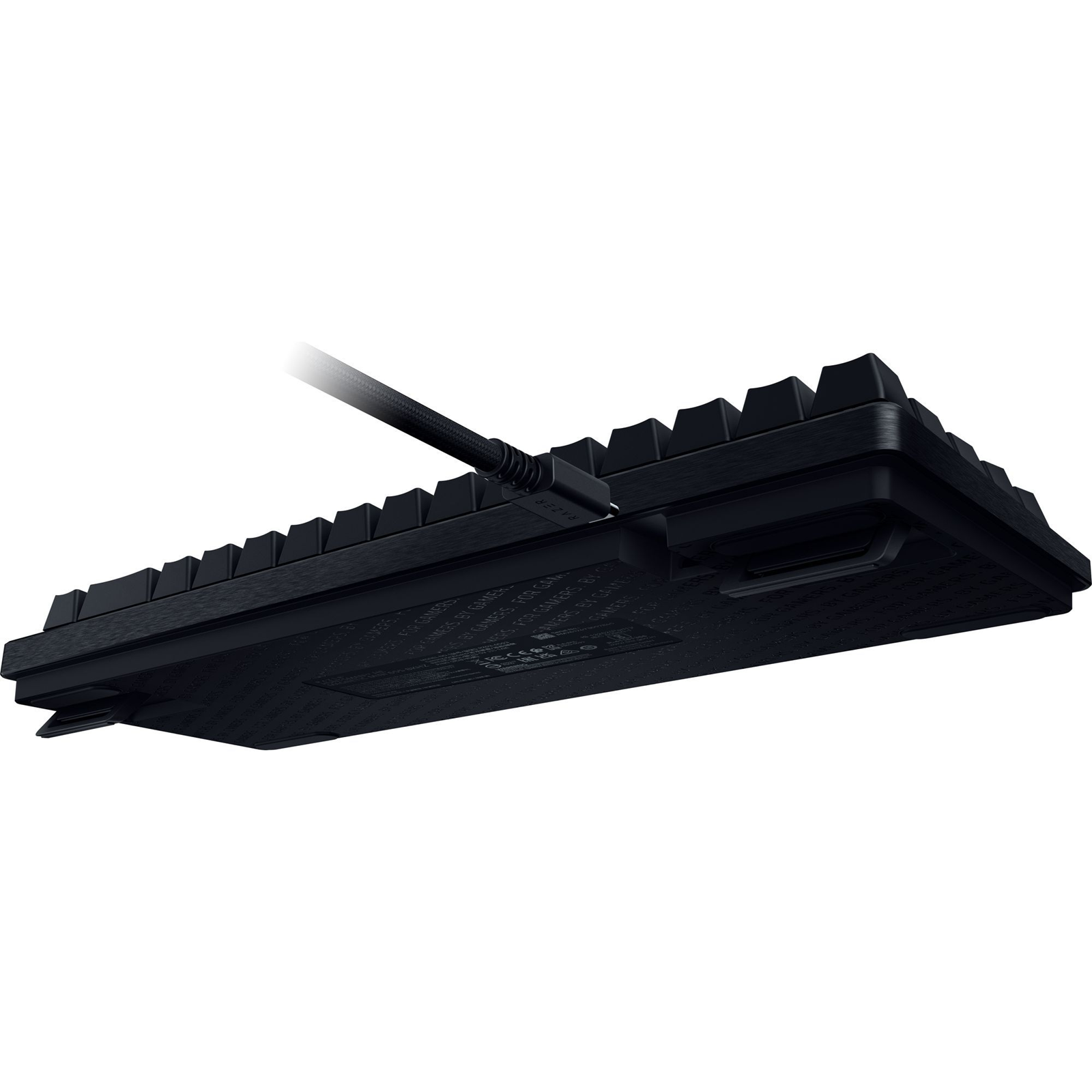 Razer Huntsman V3 Hall Effect Magnetic Mini 65% 8KHz Esports Keyboard - Black