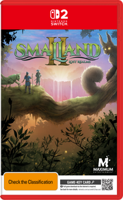 Smalland 2: Lost Realms - Nintendo Switch 2