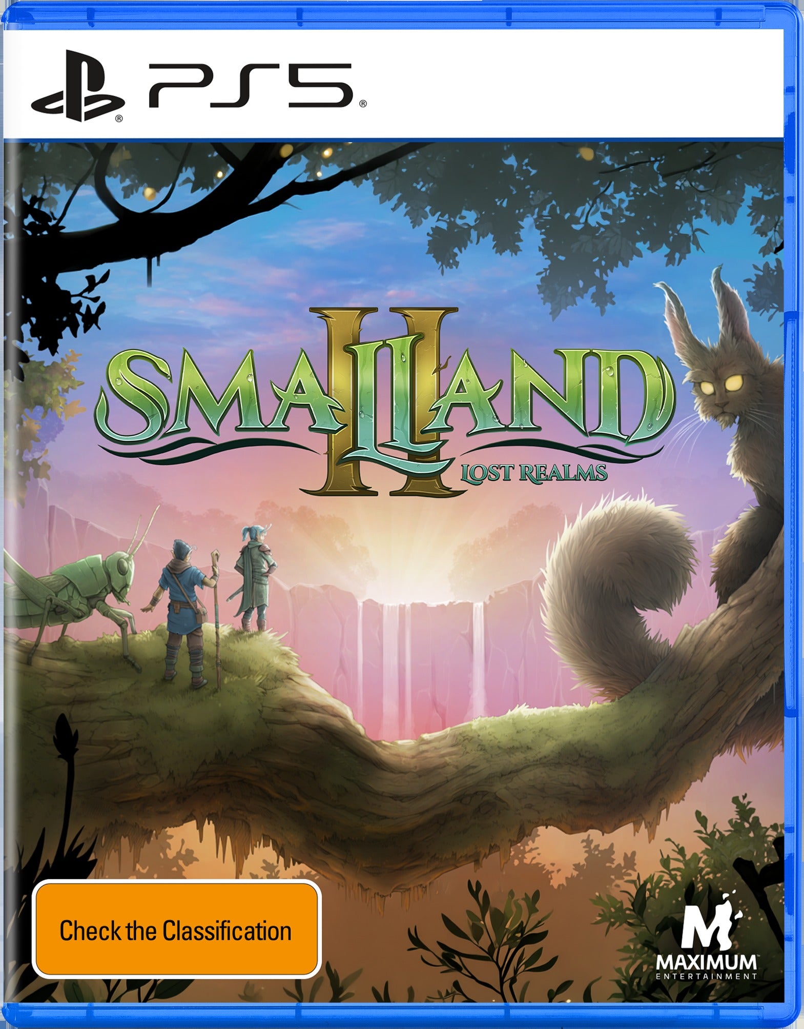 Smalland 2: Lost Realms - PS5