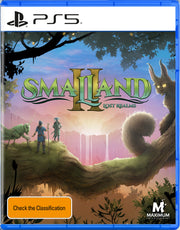 Smalland 2: Lost Realms - PS5