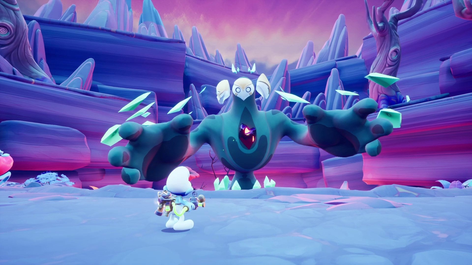 The Smurfs 2: The Prisoner of the Green Stone