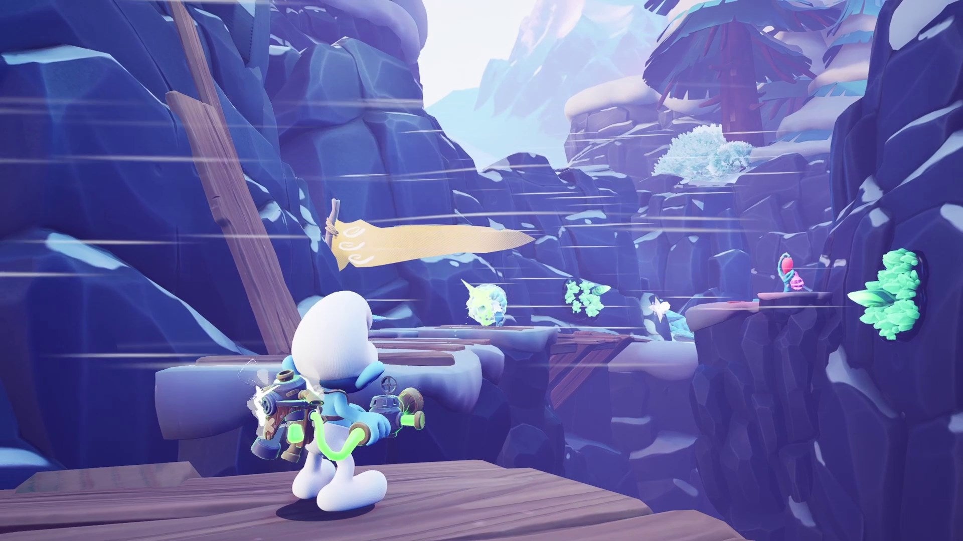 The Smurfs 2: The Prisoner of the Green Stone