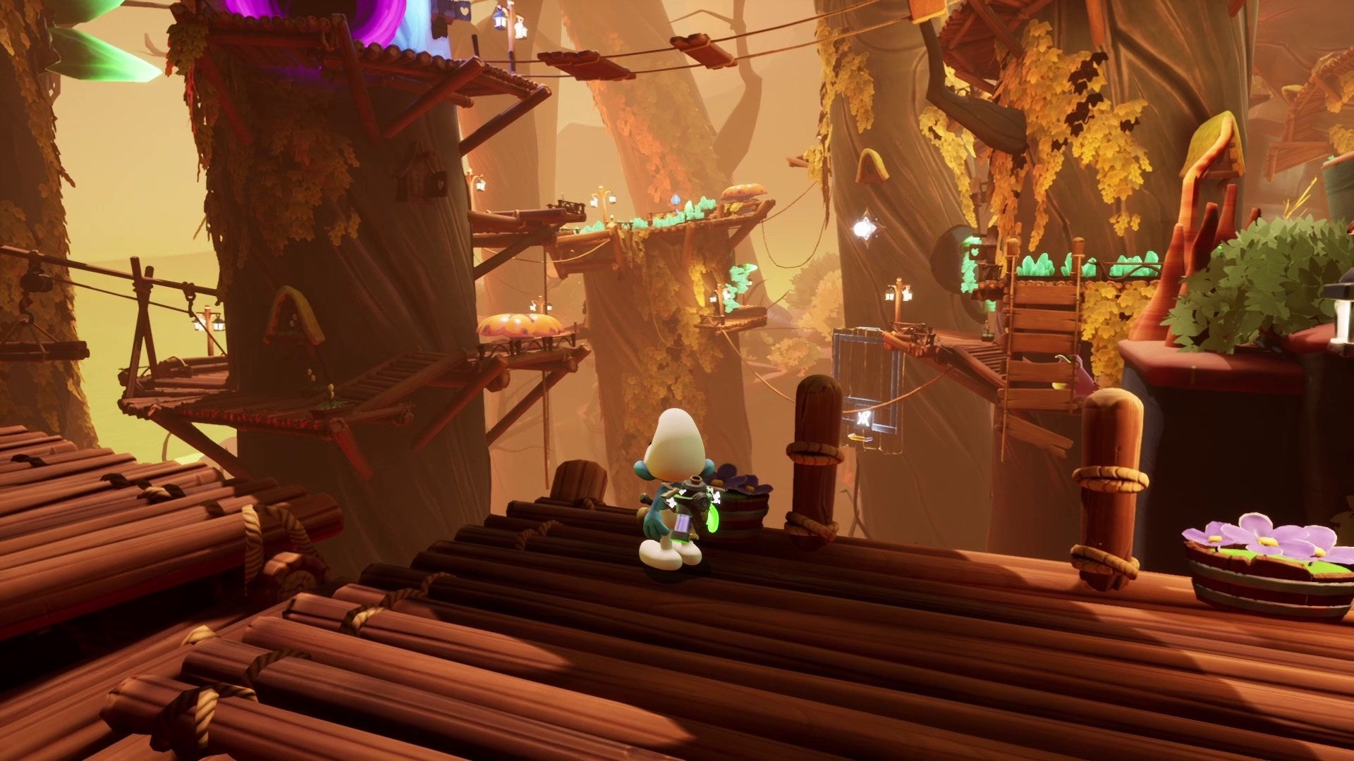 The Smurfs 2: The Prisoner of the Green Stone