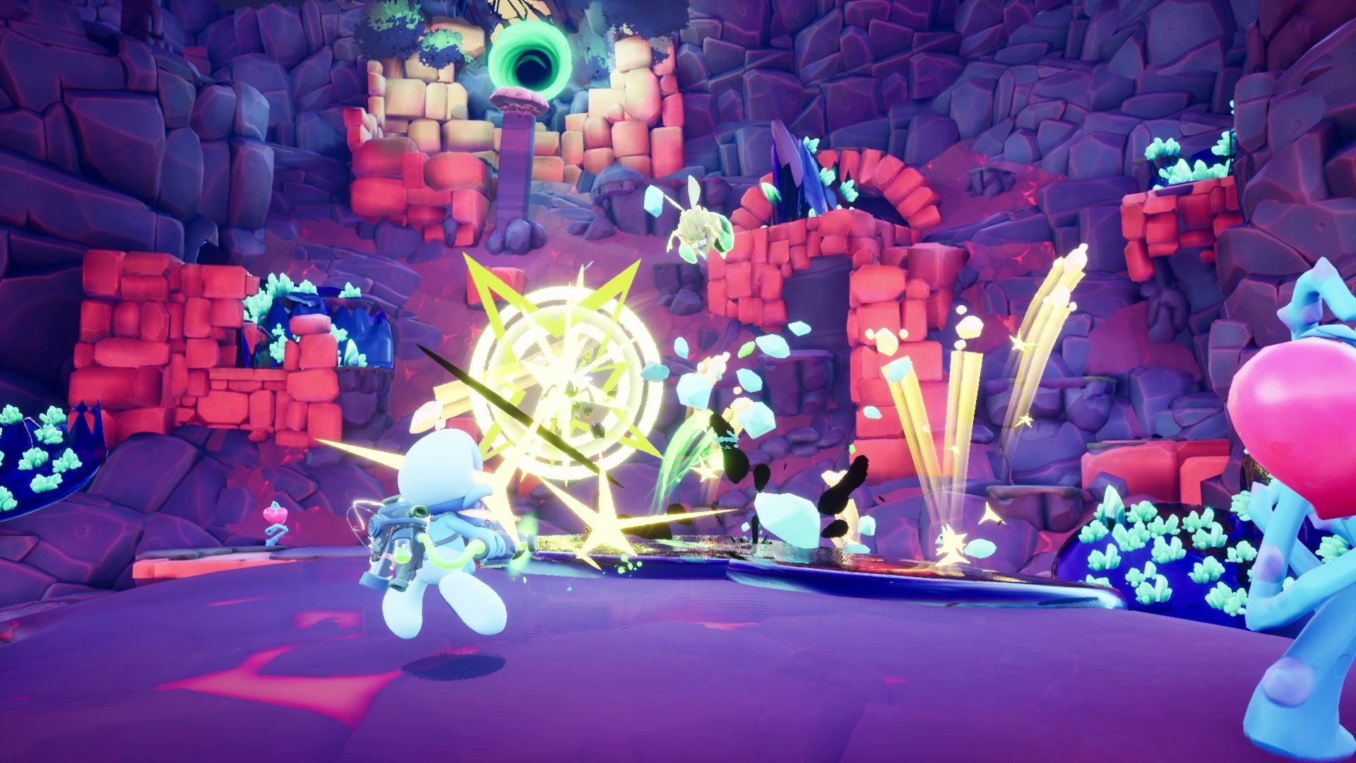 The Smurfs 2: The Prisoner of the Green Stone