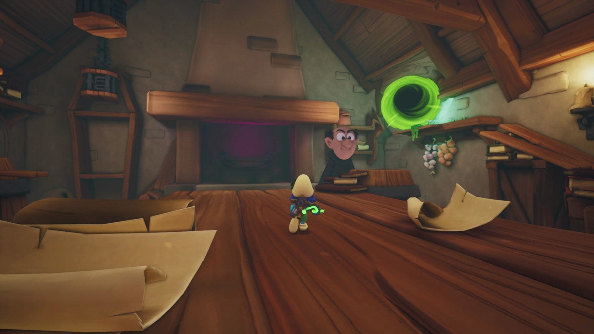 The Smurfs 2: The Prisoner of the Green Stone