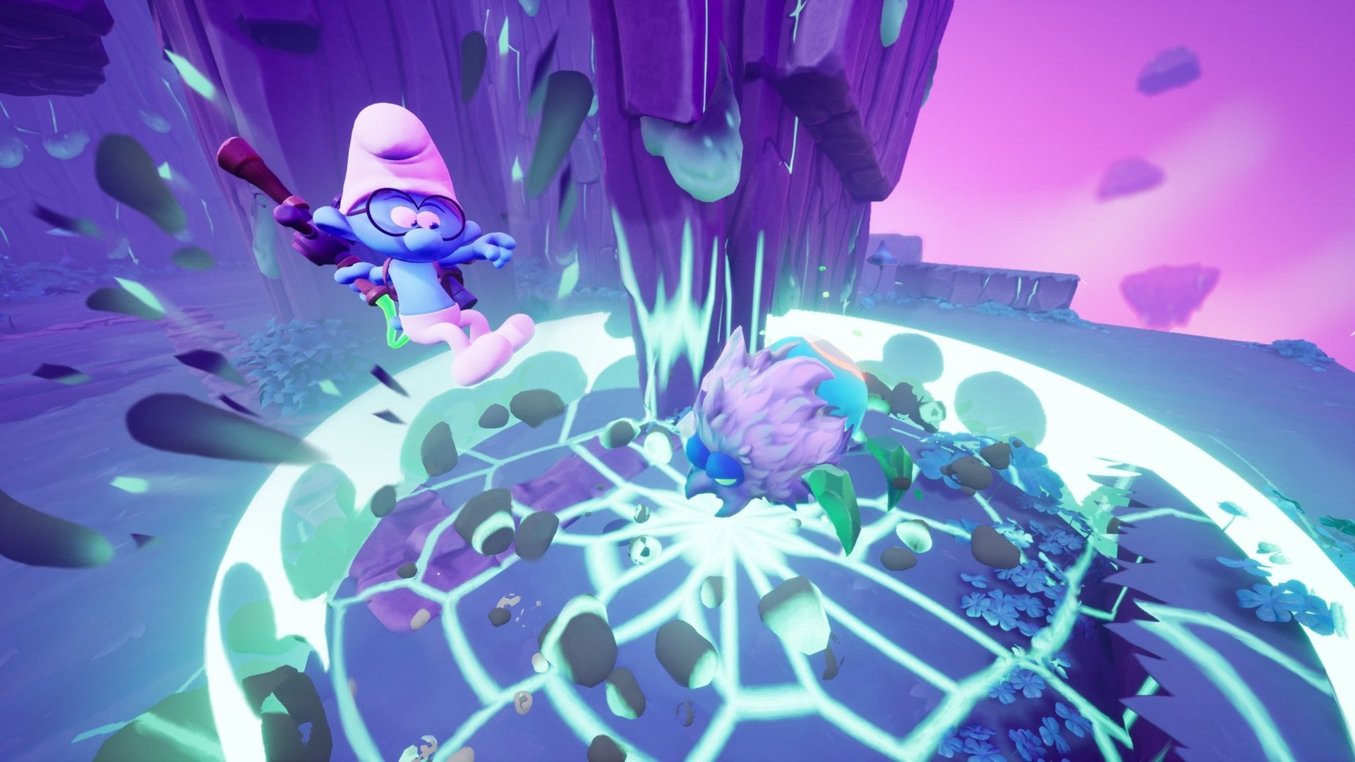The Smurfs 2: The Prisoner of the Green Stone