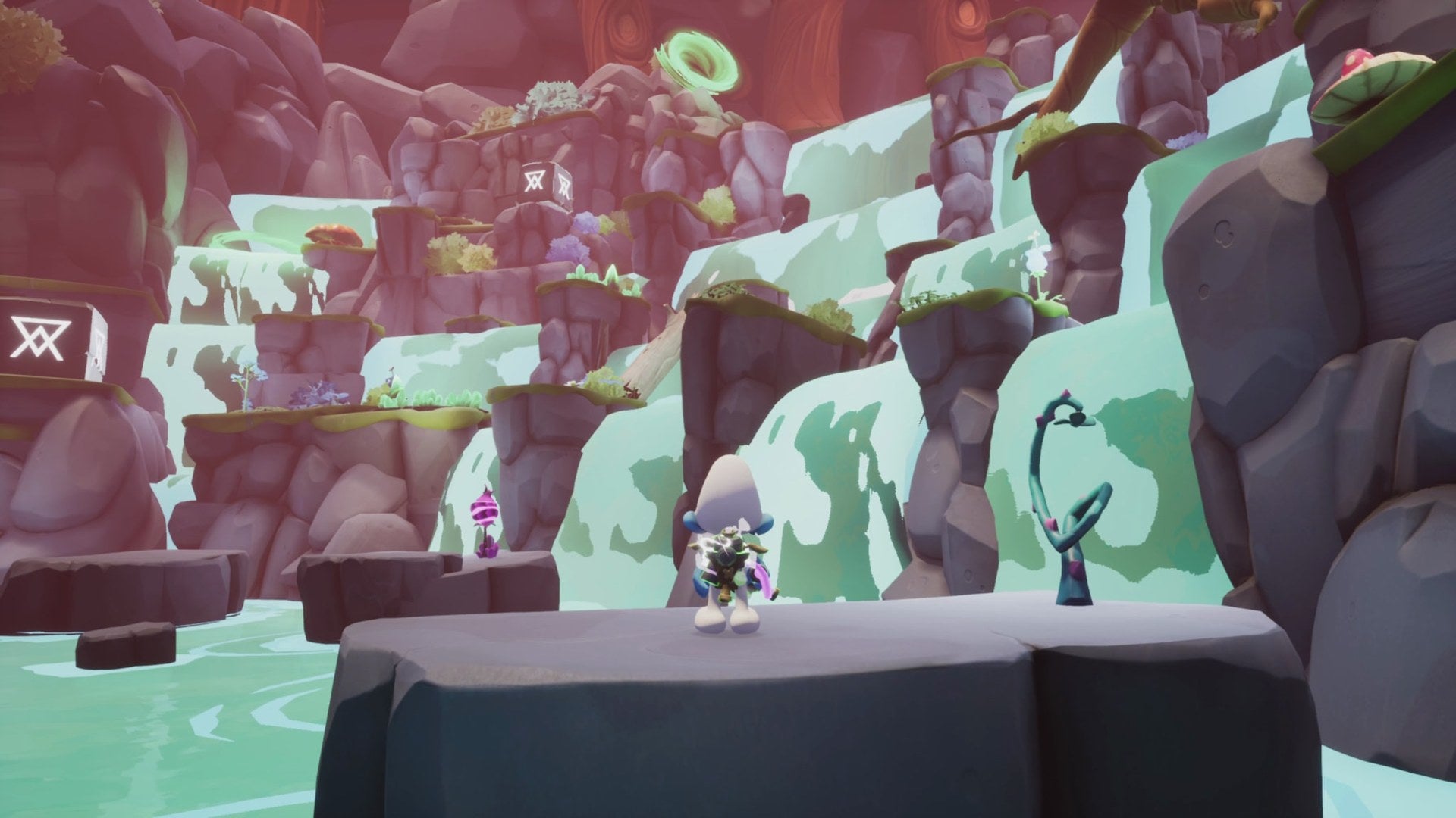 The Smurfs 2: The Prisoner of the Green Stone