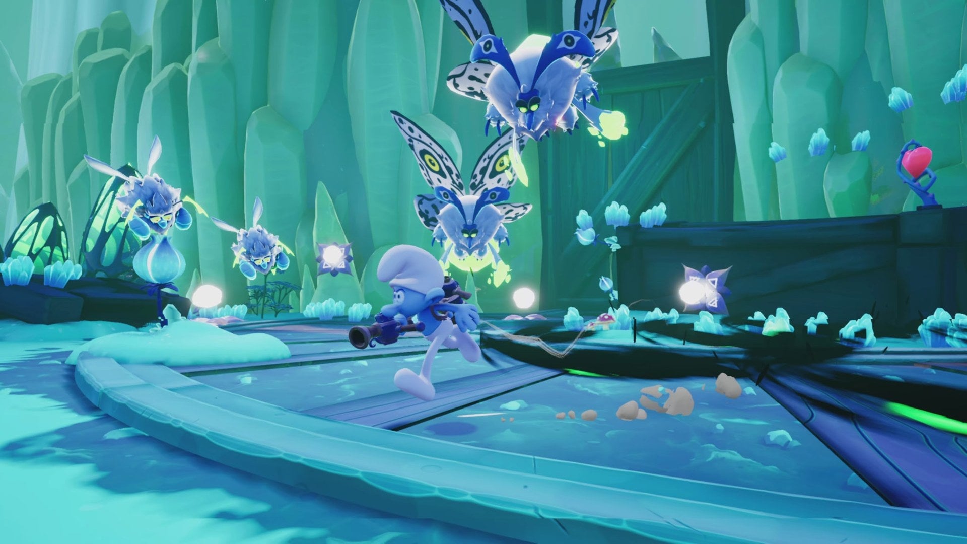 The Smurfs 2: The Prisoner of the Green Stone