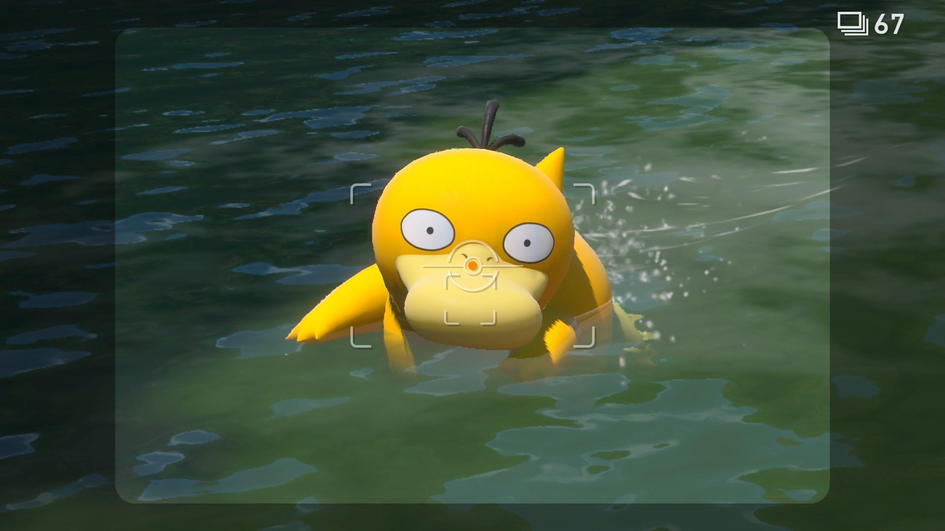 New Pokémon Snap