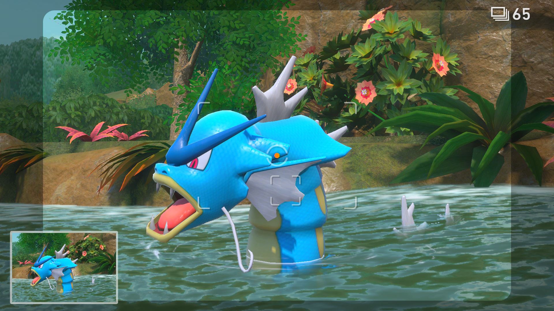New Pokémon Snap