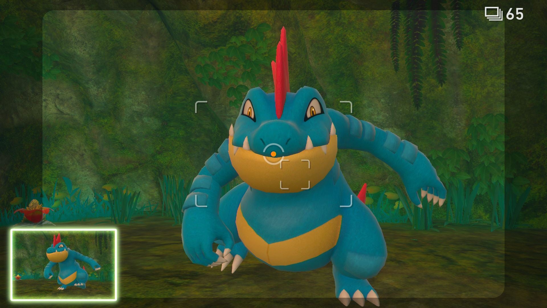 New Pokémon Snap