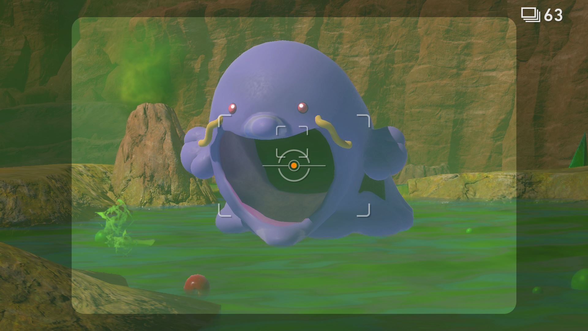 New Pokémon Snap